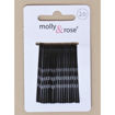 Picture of HAIR GRIPS BLACK 20PK